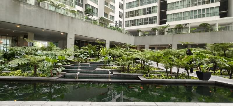 Servis Apartment untuk Dijual di Regalia Residence - SL Wong - PropertyGuru.com.my