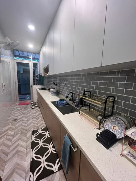 Rumah Berkembar untuk Dijual di Kajang (Selangor) - Soon Sheng Law - Kitchen - PropertyGuru.com.my