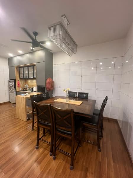 Rumah Berkembar untuk Dijual di Kajang (Selangor) - Soon Sheng Law - Kitchen - PropertyGuru.com.my