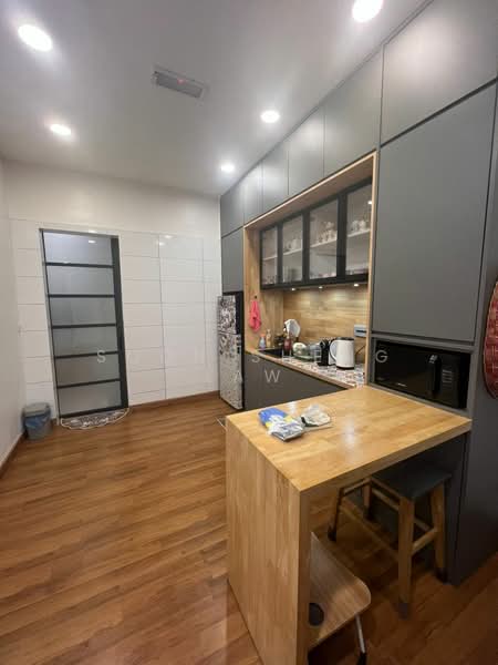 Rumah Berkembar untuk Dijual di Kajang (Selangor) - Soon Sheng Law - Kitchen - PropertyGuru.com.my