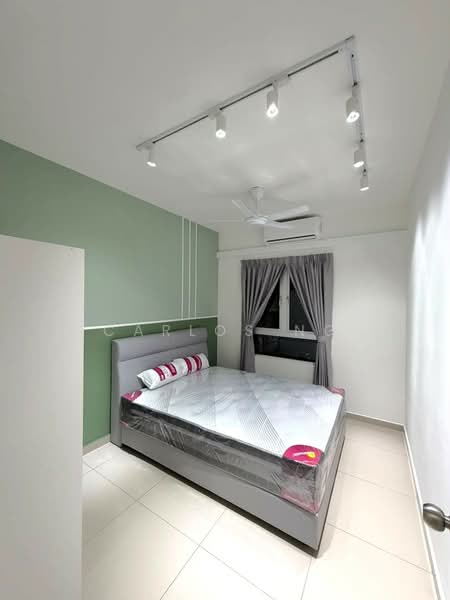 Condominium for Rent at Residensi Dutamas Dahlia - Carlos Ng - Bedroom - PropertyGuru.com.my