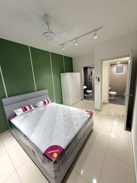 Condominium for Rent at Residensi Dutamas Dahlia - Carlos Ng - Bedroom - PropertyGuru.com.my