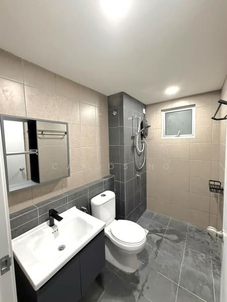 Condominium for Rent at Residensi Dutamas Dahlia - Carlos Ng - Bathroom - PropertyGuru.com.my