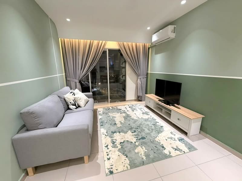Condominium for Rent at Residensi Dutamas Dahlia - Carlos Ng - Living Room - PropertyGuru.com.my