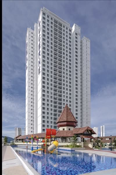 Condominium for Rent at Lucerne Residences - Elaine Lee - Exterior - PropertyGuru.com.my