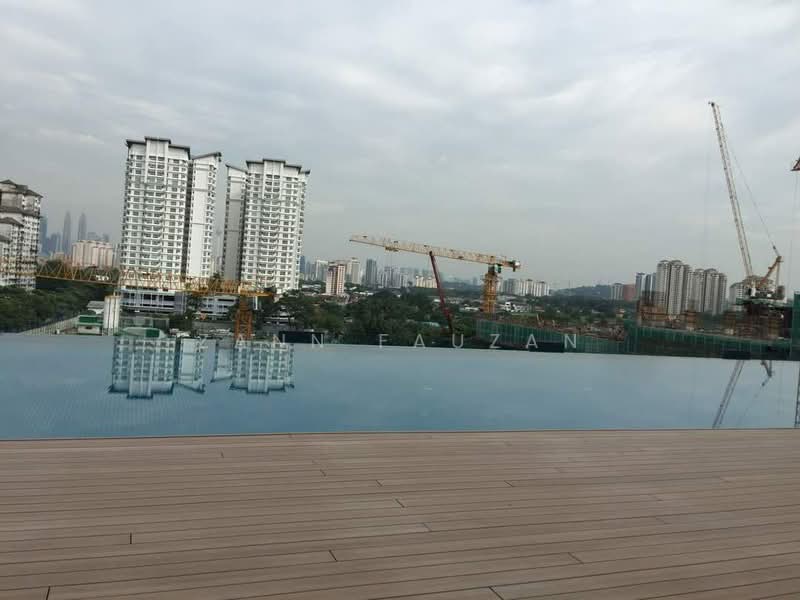 Service Residence for Rent at Sentul Village - Zann Fauzan - View - PropertyGuru.com.my