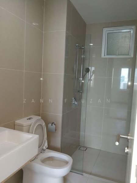 Service Residence for Rent at Sentul Village - Zann Fauzan - Bathroom - PropertyGuru.com.my