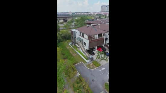 Rumah Teres untuk Dijual di Cyberjaya (Selangor) - Kamil Ghazali - PropertyGuru.com.my