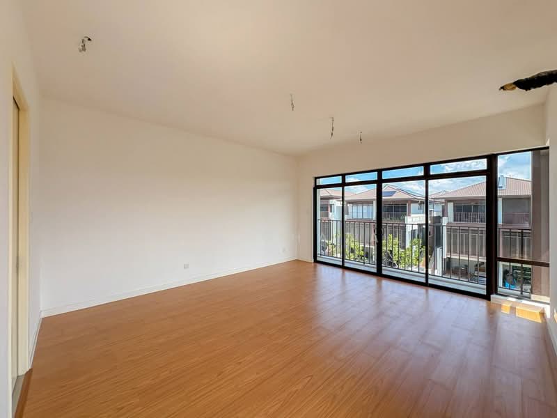 Rumah Teres untuk Dijual di Cyberjaya (Selangor) - Kamil Ghazali - Living Room - PropertyGuru.com.my