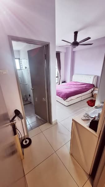Condominium for Rent at Park 51 Residency - Ken Lai - Bedroom - PropertyGuru.com.my