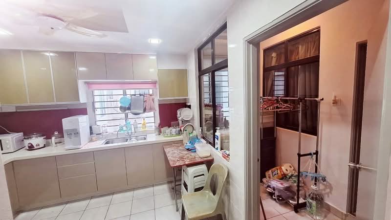 Condominium for Rent at Park 51 Residency - Ken Lai - Kitchen - PropertyGuru.com.my