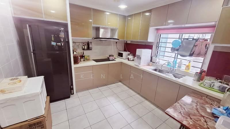 Condominium for Rent at Park 51 Residency - Ken Lai - Kitchen - PropertyGuru.com.my