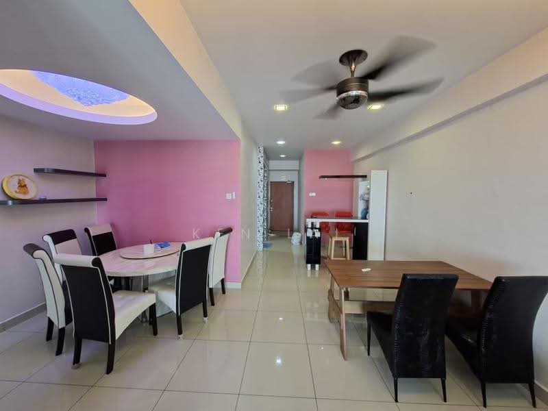Condominium for Rent at Park 51 Residency - Ken Lai - Living Room - PropertyGuru.com.my