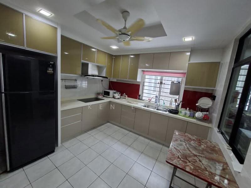 Condominium for Rent at Park 51 Residency - Ken Lai - Kitchen - PropertyGuru.com.my