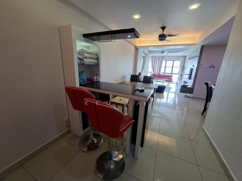 Condominium for Rent at Park 51 Residency - Ken Lai - Living Room - PropertyGuru.com.my