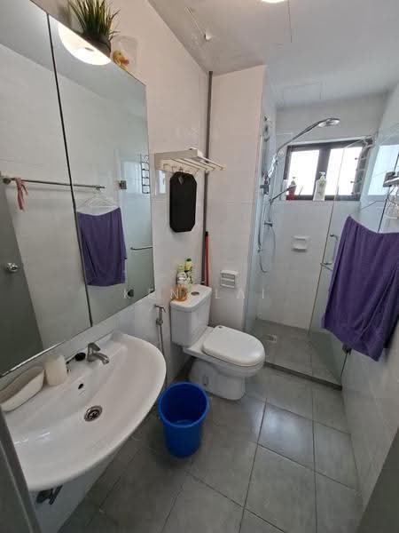 Condominium for Rent at Park 51 Residency - Ken Lai - Bathroom - PropertyGuru.com.my