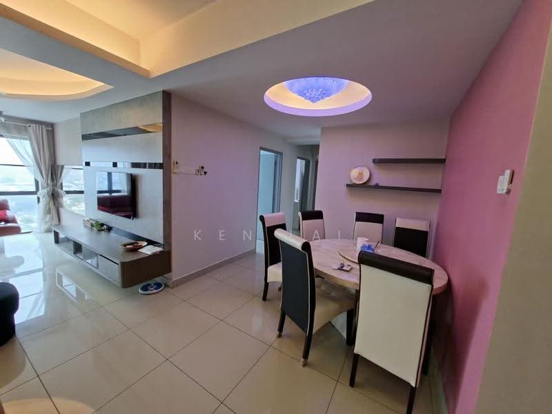 Condominium for Rent at Park 51 Residency - Ken Lai - Living Room - PropertyGuru.com.my