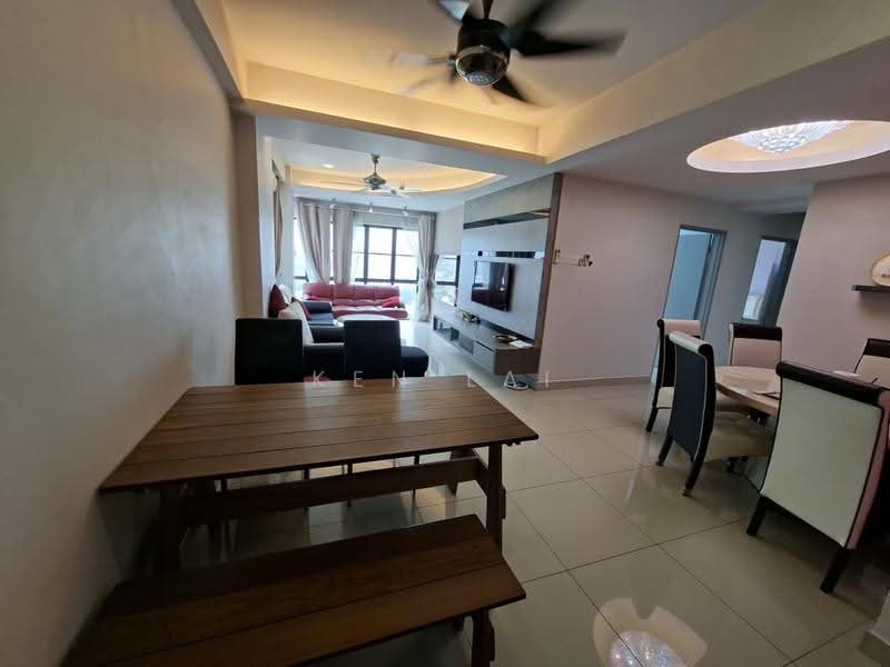 Condominium for Rent at Park 51 Residency - Ken Lai - Living Room - PropertyGuru.com.my