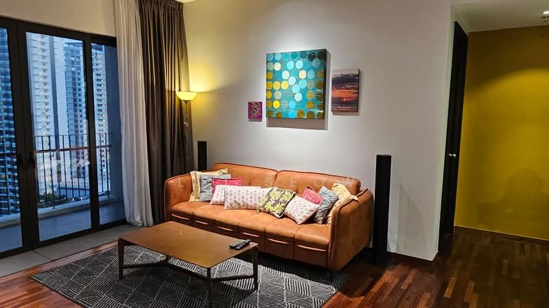 Condominium for Rent at The Tamarind - Lei Seow - PropertyGuru.com.my