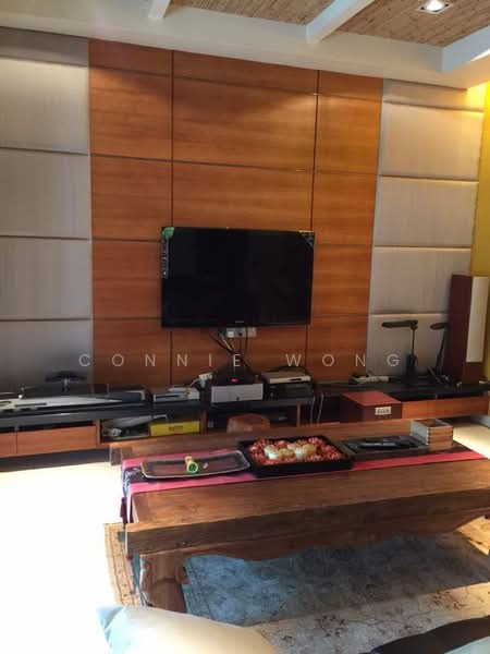 Rumah Banglo untuk Dijual di Setia Hills (Ampang) - Connie Wong - Living Room - PropertyGuru.com.my