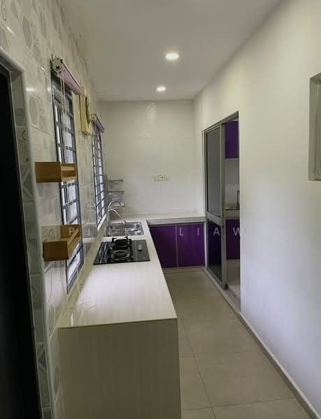 2-storey Terraced House for Sale in Bandar Bukit Raja (Klang) - Pinky Liaw - Kitchen - PropertyGuru.com.my