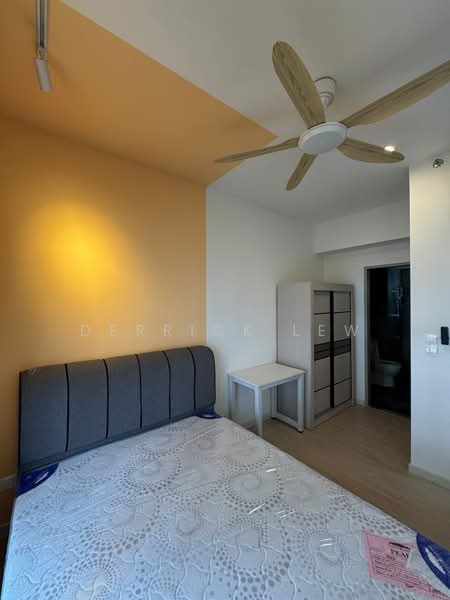 Servis Apartment untuk Disewa di M Astra - Derrick Lew - Bedroom - PropertyGuru.com.my