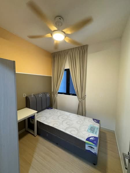 Servis Apartment untuk Disewa di M Astra - Derrick Lew - Bedroom - PropertyGuru.com.my