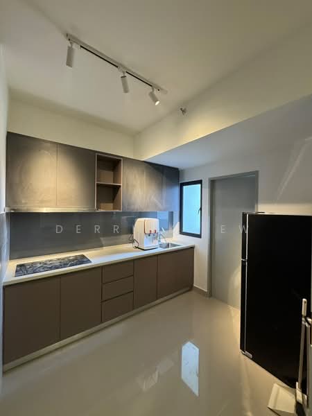 Servis Apartment untuk Disewa di M Astra - Derrick Lew - Kitchen - PropertyGuru.com.my