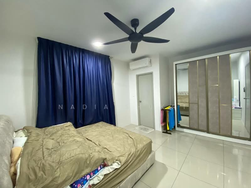 Rumah Teres 2 Tingkat untuk Dijual di Alam Perdana (Puncak Alam) - Nadia Shukri - Bedroom - PropertyGuru.com.my