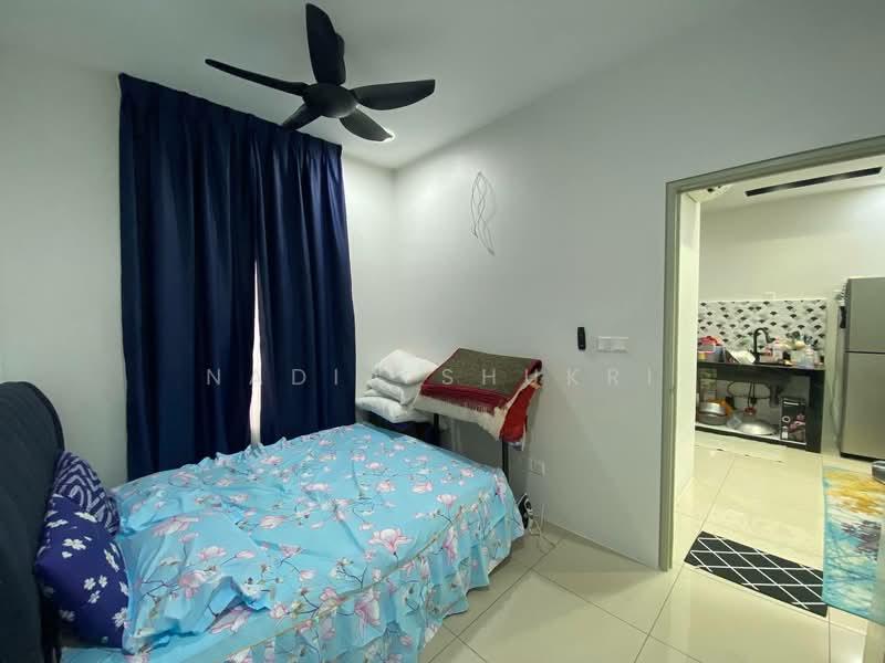Rumah Teres 2 Tingkat untuk Dijual di Alam Perdana (Puncak Alam) - Nadia Shukri - Bedroom - PropertyGuru.com.my