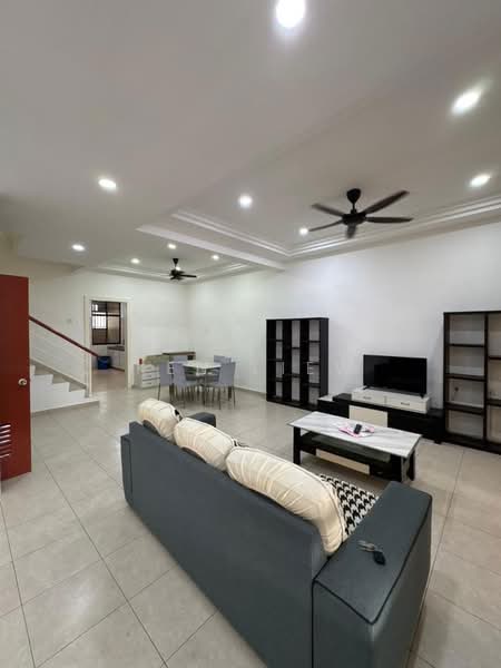 Rumah Teres 2 Tingkat untuk Disewa di Taman Sri Sentosa 2 (Kulai) - Ken Liew - PropertyGuru.com.my
