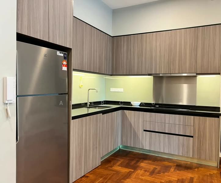Service Residence for Rent at Bloomsvale Menara Vista Petaling - Amber Chau - Kitchen - PropertyGuru.com.my