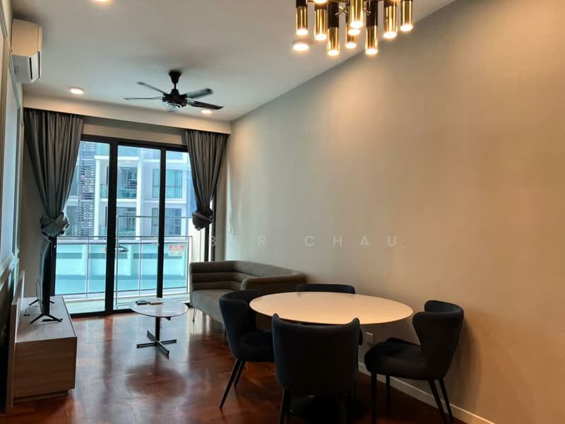 Service Residence for Rent at Bloomsvale Menara Vista Petaling - Amber Chau - Living Room - PropertyGuru.com.my