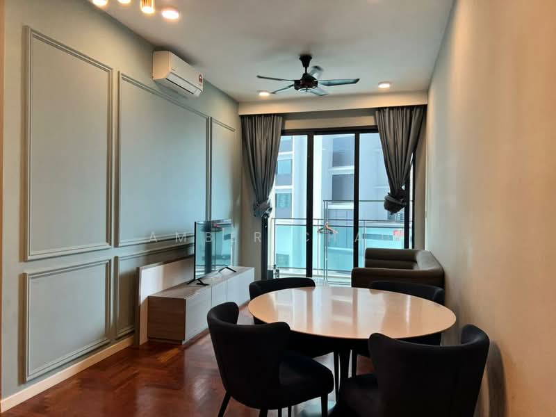 Service Residence for Rent at Bloomsvale Menara Vista Petaling - Amber Chau - Living Room - PropertyGuru.com.my