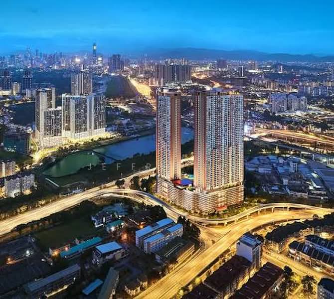 Condominium for Sale at Skyline Kuchai - Jeffrey Lim - Exterior - PropertyGuru.com.my