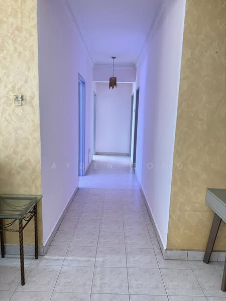 Kondominium untuk Disewa di D'aman Crimson - Kayden Bong - Corridor - PropertyGuru.com.my