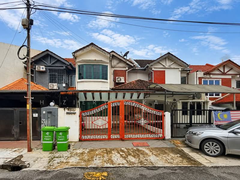 Rumah Teres 2 Tingkat untuk Dijual di Wangsa Melawati (Wangsa Maju) - Shaziery Iskandar - PropertyGuru.com.my