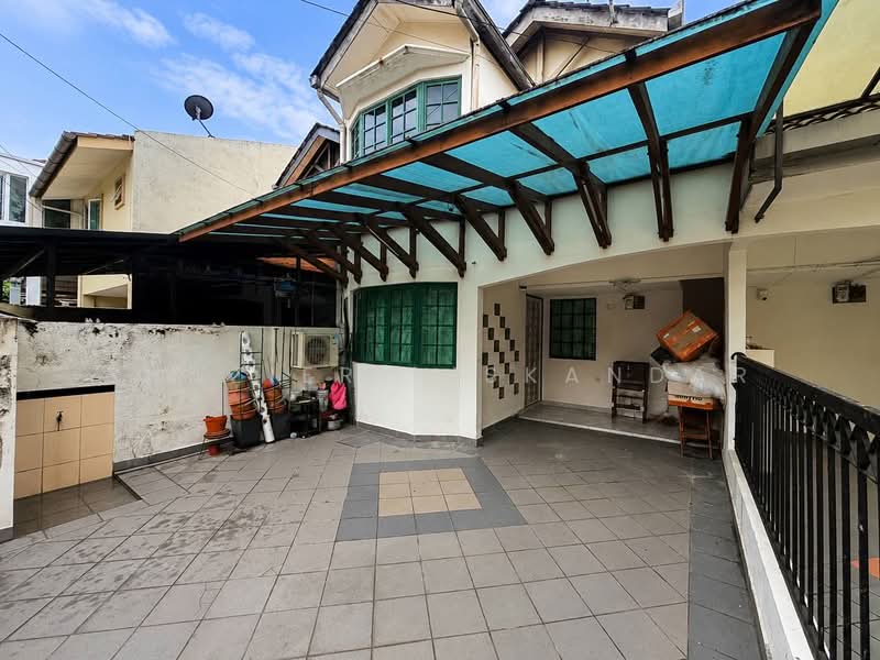 Rumah Teres 2 Tingkat untuk Dijual di Wangsa Melawati (Wangsa Maju) - Shaziery Iskandar - PropertyGuru.com.my