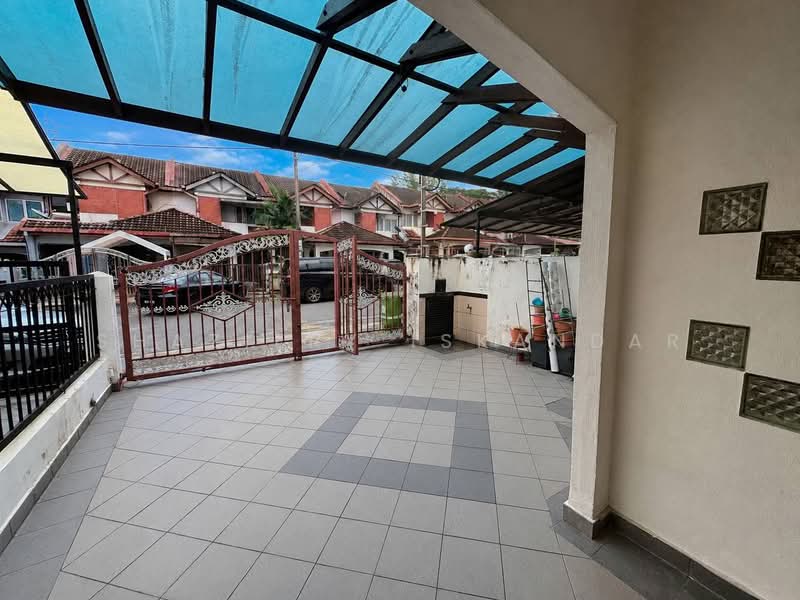 Rumah Teres 2 Tingkat untuk Dijual di Wangsa Melawati (Wangsa Maju) - Shaziery Iskandar - PropertyGuru.com.my