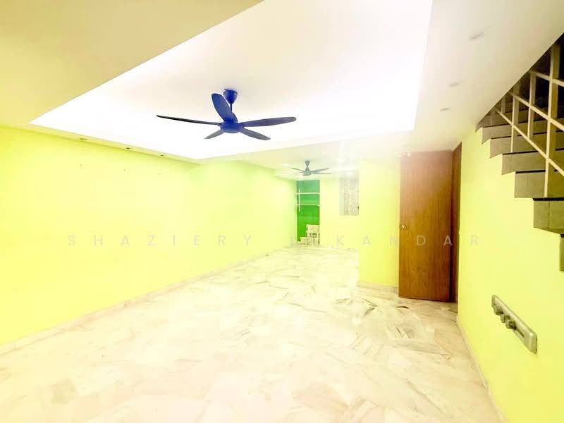 Rumah Teres 2 Tingkat untuk Dijual di Wangsa Melawati (Wangsa Maju) - Shaziery Iskandar - PropertyGuru.com.my