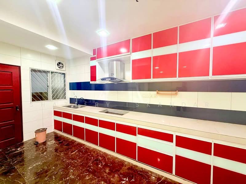 Rumah Teres 2 Tingkat untuk Dijual di Wangsa Melawati (Wangsa Maju) - Shaziery Iskandar - PropertyGuru.com.my