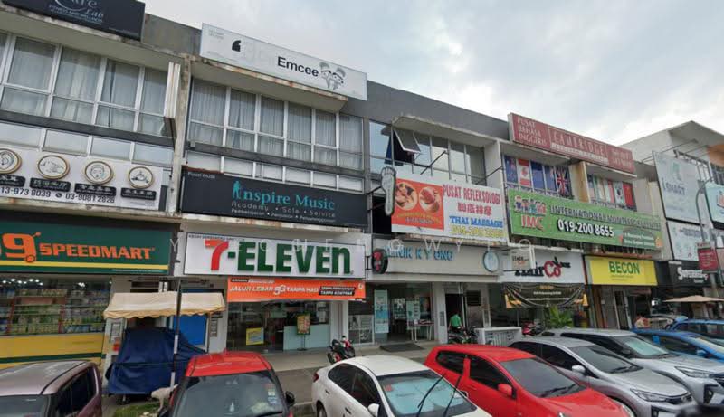 Kedai / Pejabat untuk Dijual di Cheras (Selangor) - Yee Seng Yeo - Exterior - PropertyGuru.com.my
