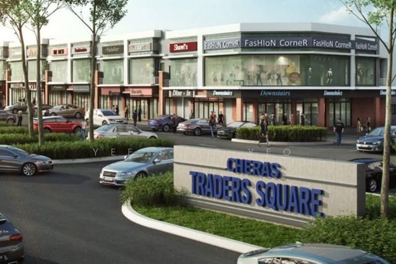 Kedai / Pejabat untuk Dijual di Cheras (Selangor) - Yee Seng Yeo - Exterior - PropertyGuru.com.my