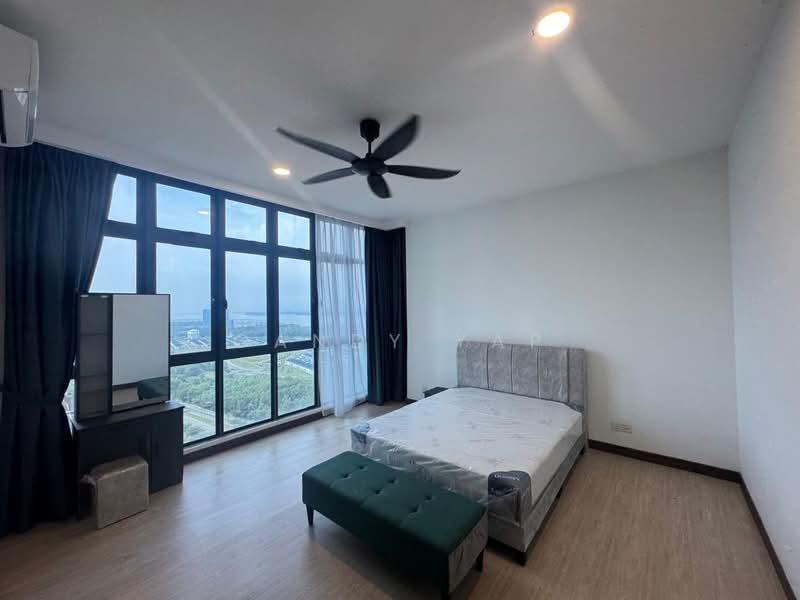 Service Residence for Rent at Green Haven - Candy Yap - Bedroom - PropertyGuru.com.my