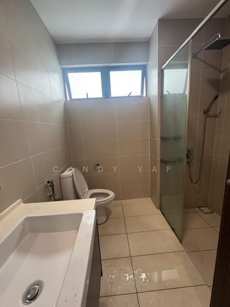 Service Residence for Rent at Green Haven - Candy Yap - Bathroom - PropertyGuru.com.my