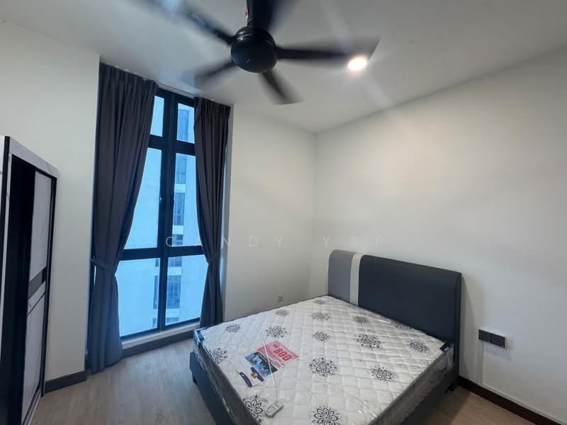 Service Residence for Rent at Green Haven - Candy Yap - Bedroom - PropertyGuru.com.my