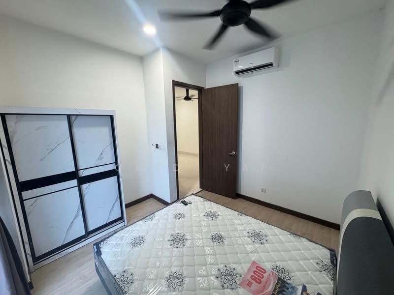 Service Residence for Rent at Green Haven - Candy Yap - Bedroom - PropertyGuru.com.my