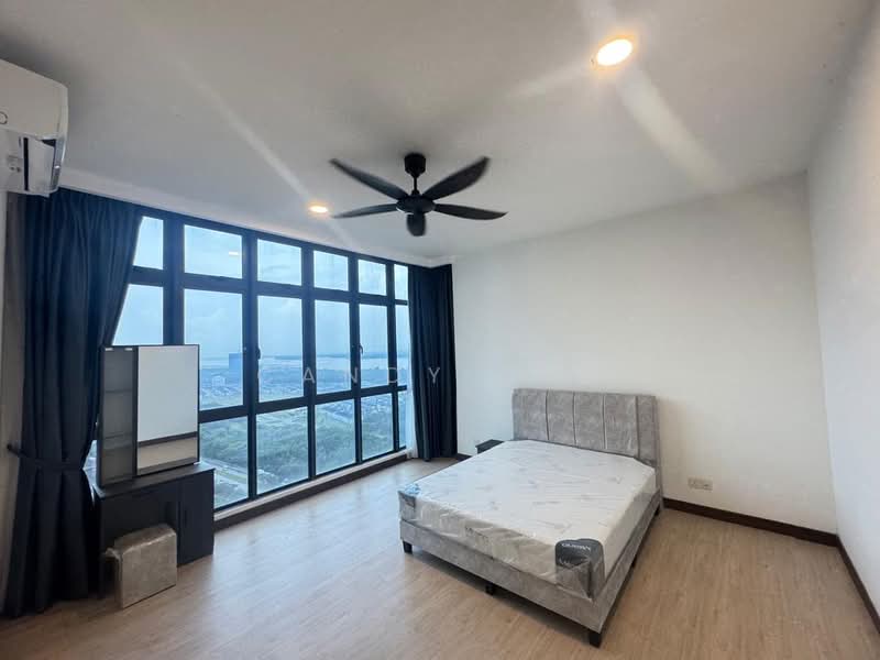 Service Residence for Rent at Green Haven - Candy Yap - Bedroom - PropertyGuru.com.my
