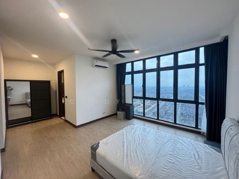 Service Residence for Rent at Green Haven - Candy Yap - Bedroom - PropertyGuru.com.my