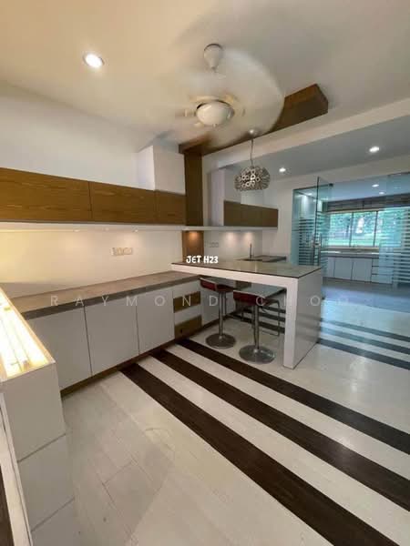 Rumah Teres untuk Dijual di Bandar Botanic (Klang) - Raymond Choo - Kitchen - PropertyGuru.com.my
